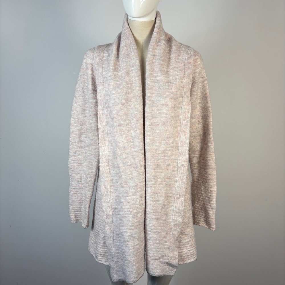 Lucky Brand Soft Cream Women's Cardigan S